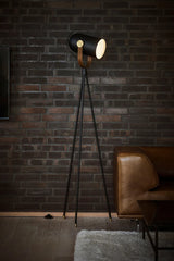 Carronade II Gulvlampe fra Le Klint - 4 - Jacobsen Plus