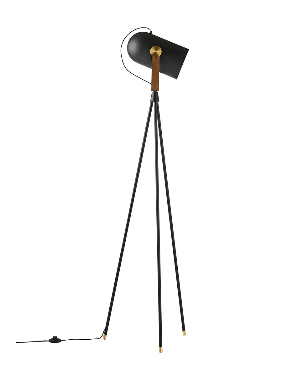 Carronade II Gulvlampe fra Le Klint - 15 - Jacobsen Plus