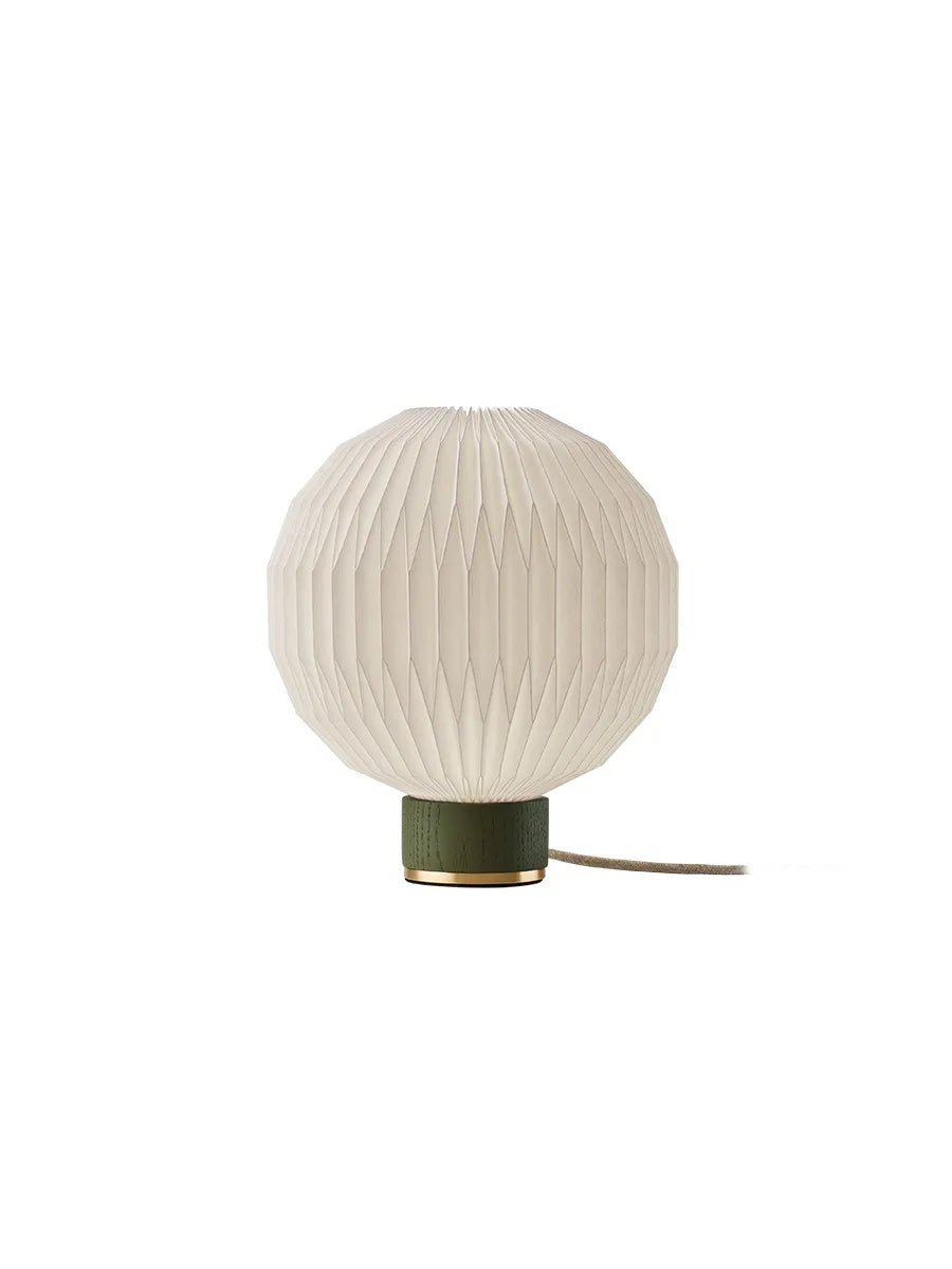 Limited Edition Model 375S Bordlampe, Green Classics fra Le Klint