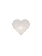 Le Klint - 8130 Julehjerte Lampe - Small - Jacobsen Plus