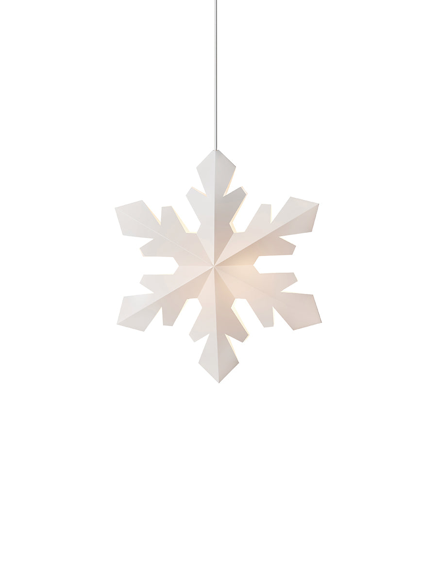 Le Klint - 8134 Snowflake Lampe - Medium - Jacobsen Plus