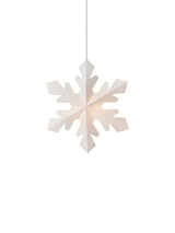 Le Klint - 8134 Snowflake Lampe - Medium - Jacobsen Plus
