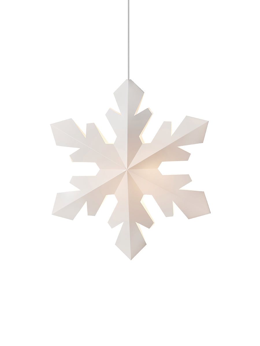 Le Klint - 8134 Snowflake Lampe - X-Large - Jacobsen Plus