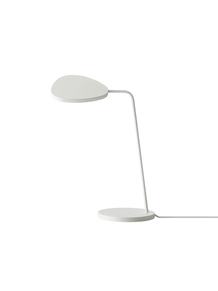 Leaf Table Lamp fra Muuto - White - Jacobsen Plus