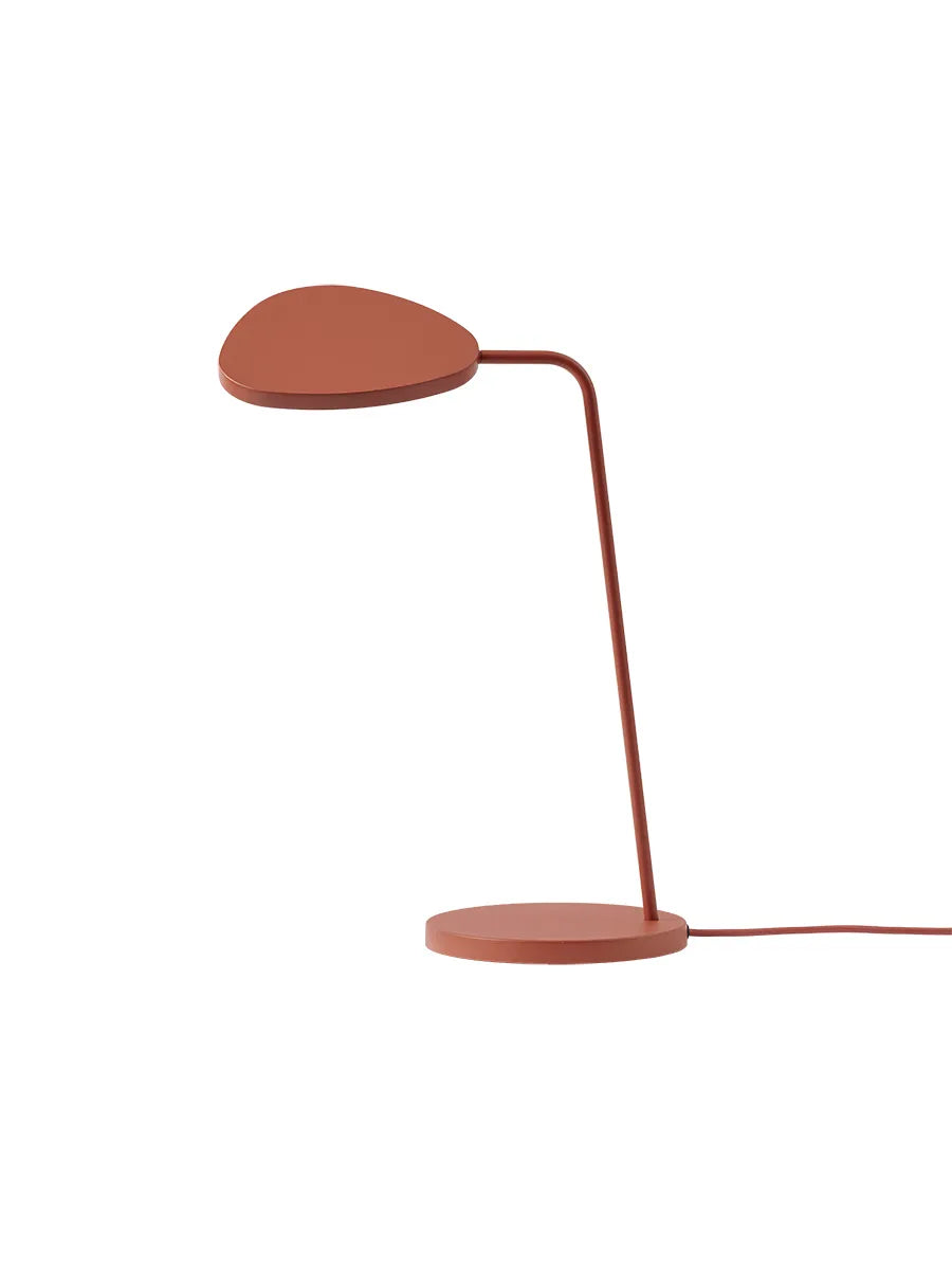 Leaf Table Lamp fra Muuto - Copper - Jacobsen Plus