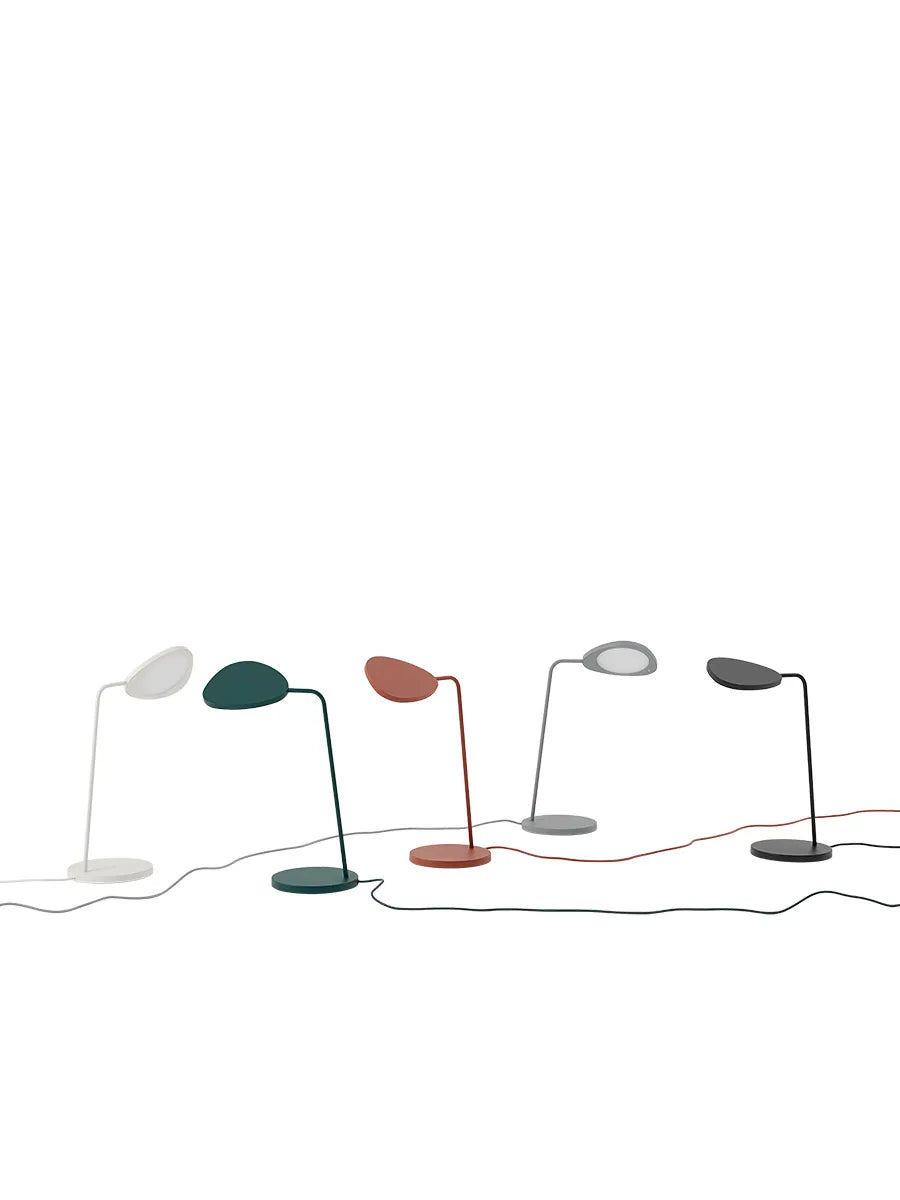 Leaf Table Lamp fra Muuto - 9 - Jacobsen Plus