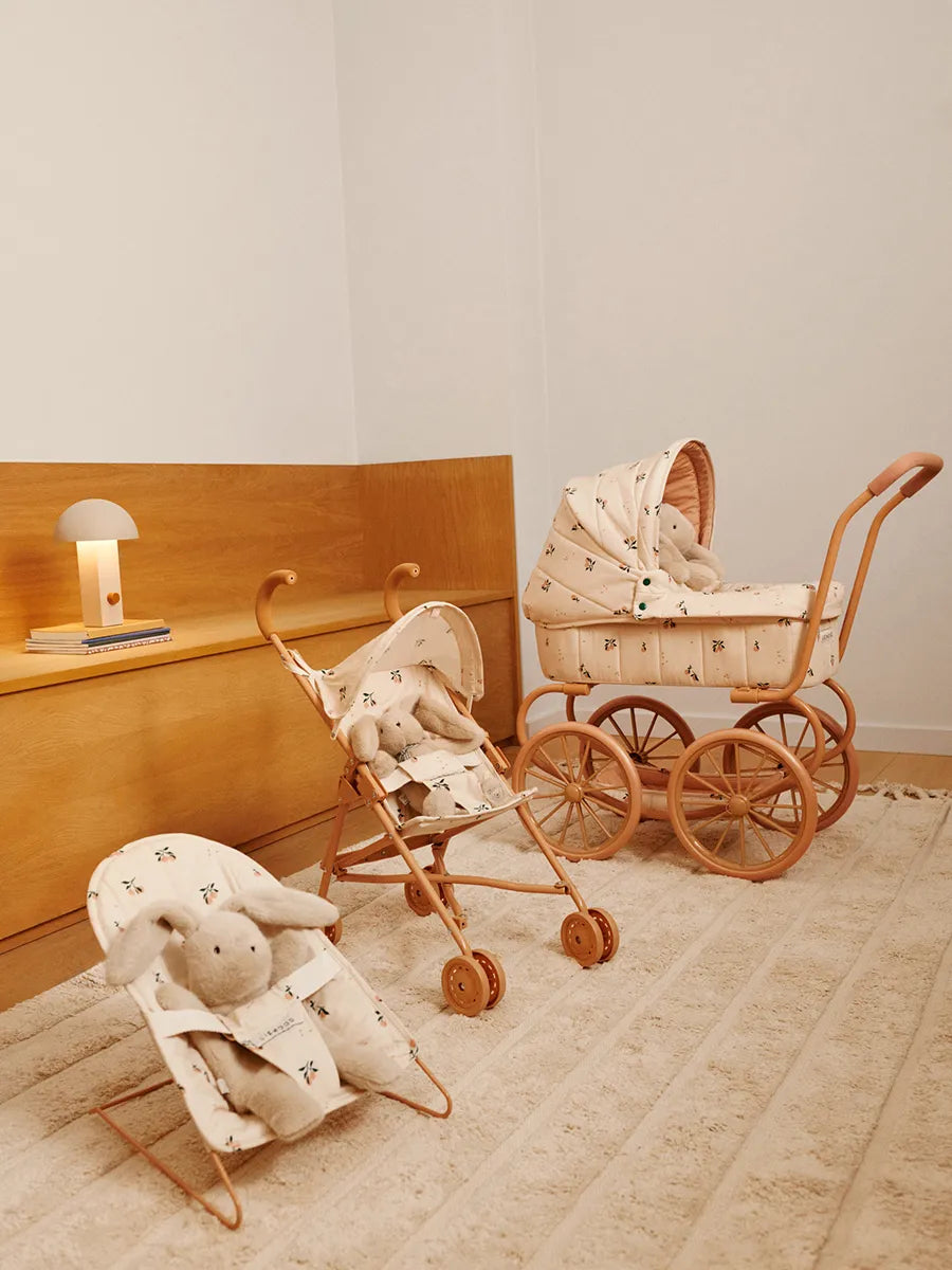 Elsie Dukkeklapvogn fra Liewood