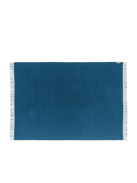 Lima Plaid, abyss fra Silkeborg Uldspinderi - 2 - Jacobsen Plus