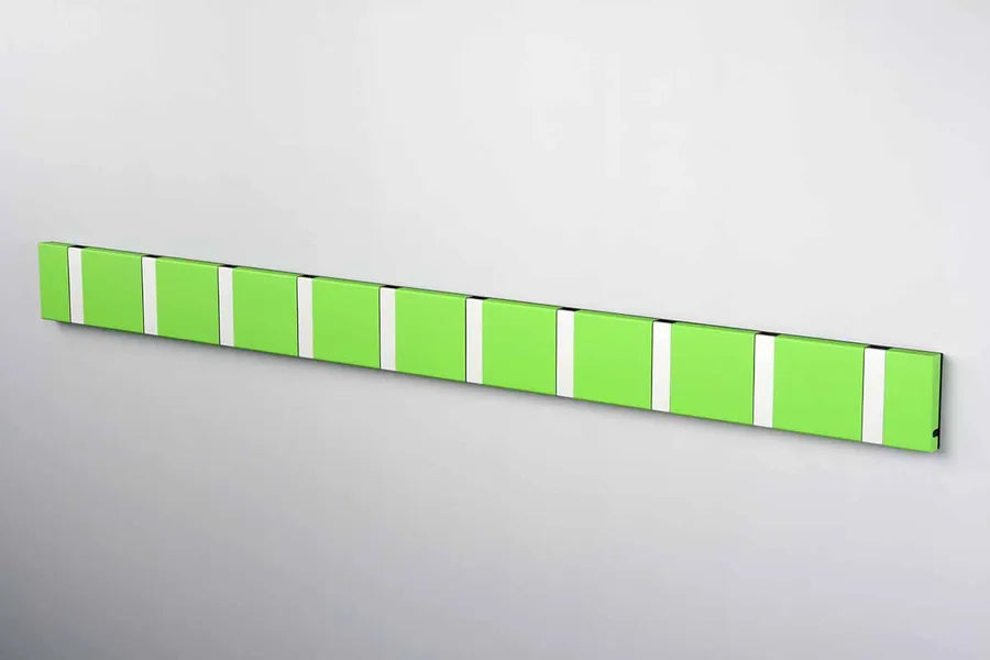  - Lime / Grå knager - Jacobsen Plus