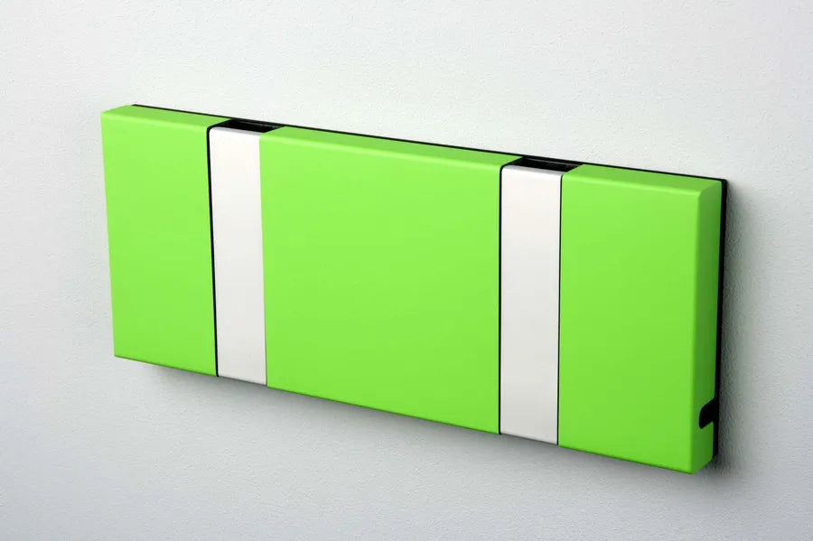  - Lime / Grå knager - Jacobsen Plus
