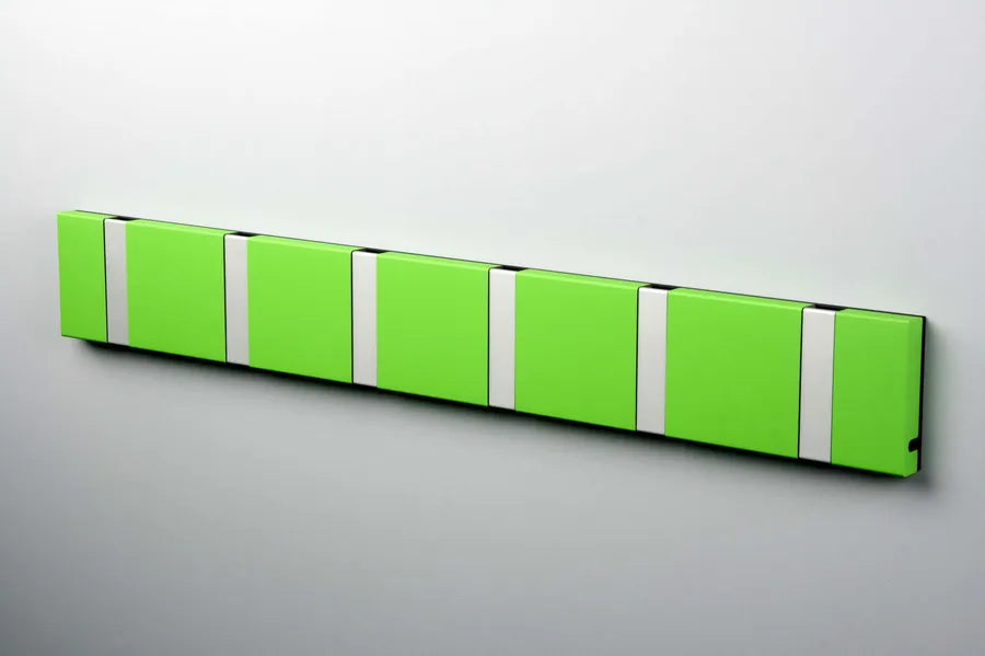  - Lime / Grå knager - Jacobsen Plus