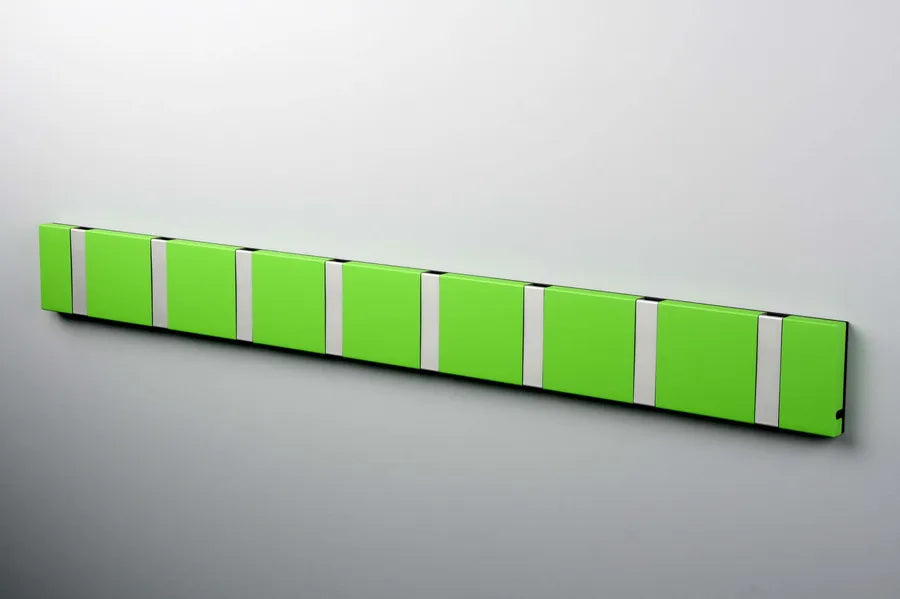  - Lime / Grå knager - Jacobsen Plus