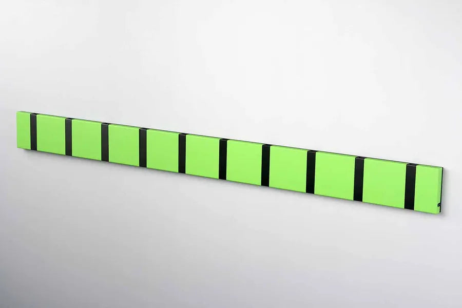  - Lime / Sorte knager - Jacobsen Plus