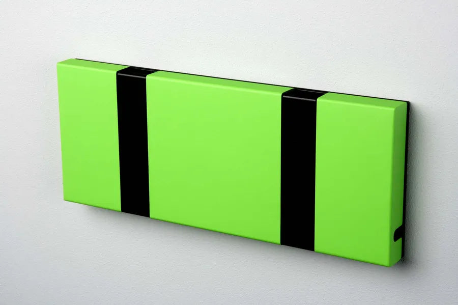  - Lime / Sorte knager - Jacobsen Plus