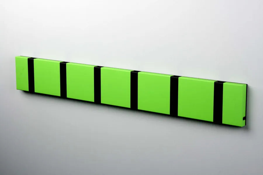 - Lime / Sorte knager - Jacobsen Plus
