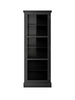Vitrineskab N1, dark oak fra Lindebjerg Design