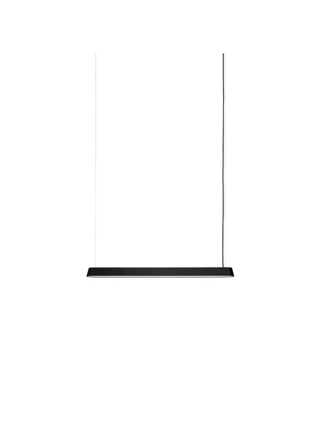 Linear Pendant Lamp 87,2 cm, black fra Muuto - 1 - Jacobsen Plus