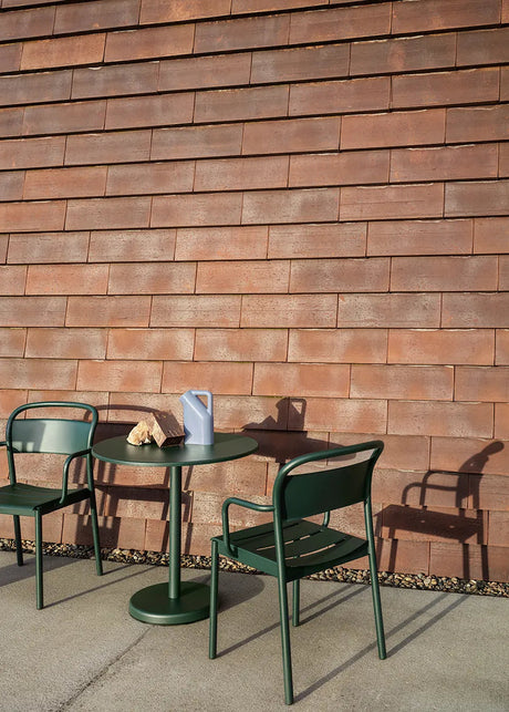 Linear Steel Armchair fra Muuto - 2 - Jacobsen Plus