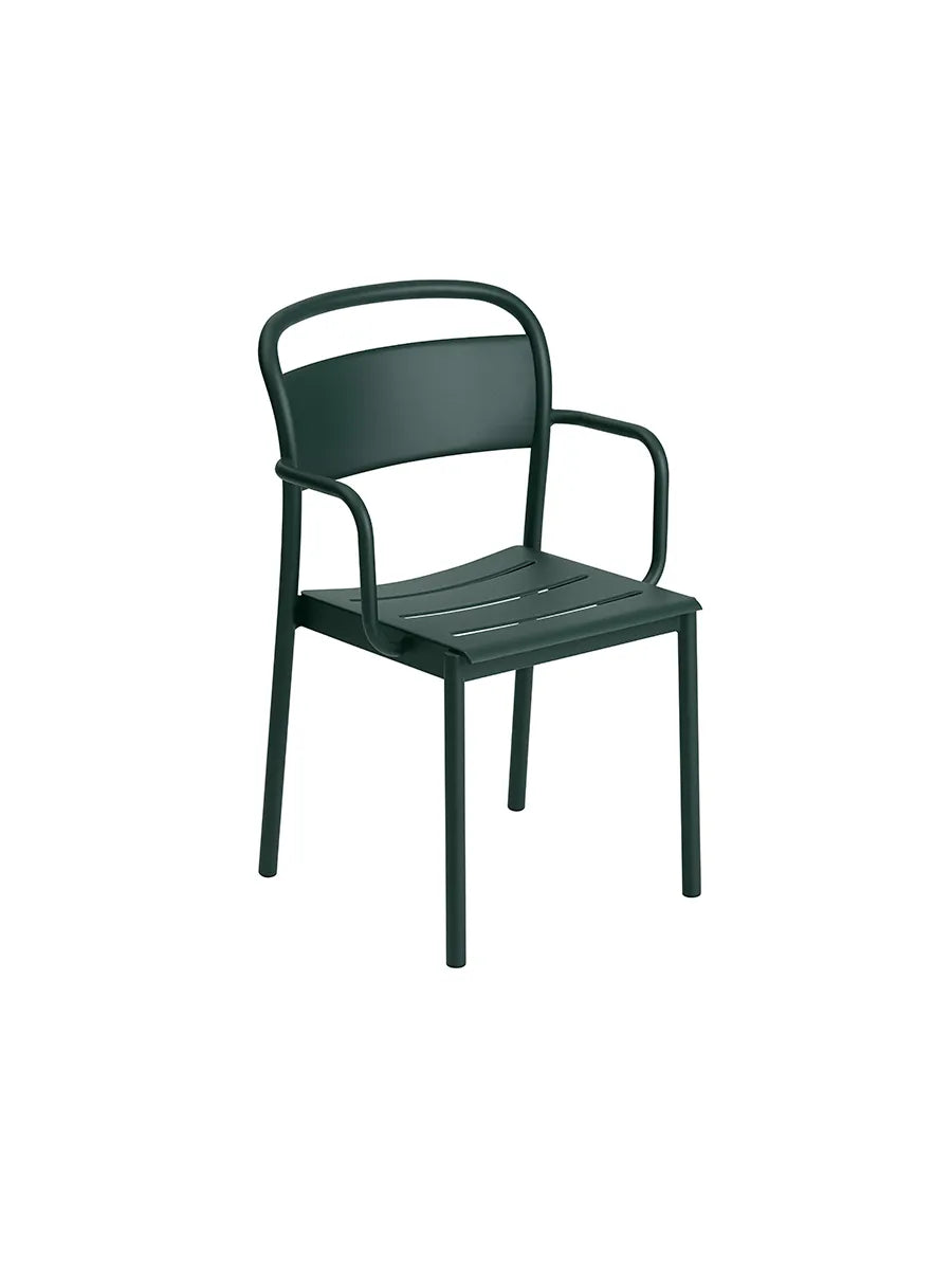 Linear Steel Armchair fra Muuto - 7 - Jacobsen Plus