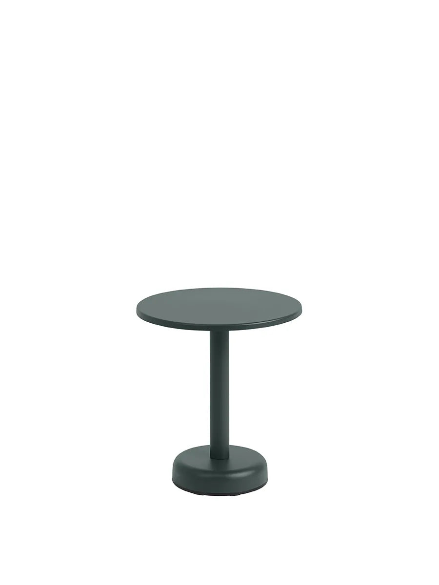 Linear Steel Coffee Table, Ø42 fra Muuto - 1 - Jacobsen Plus