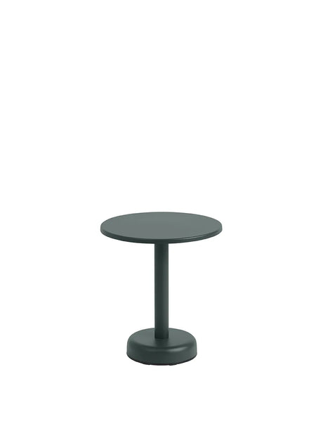Linear Steel Coffee Table, Ø42 fra Muuto - 1 - Jacobsen Plus