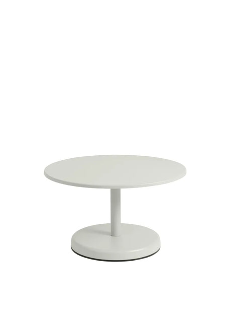 Linear Steel Coffee Table, Ø70 fra Muuto - 2 - Jacobsen Plus