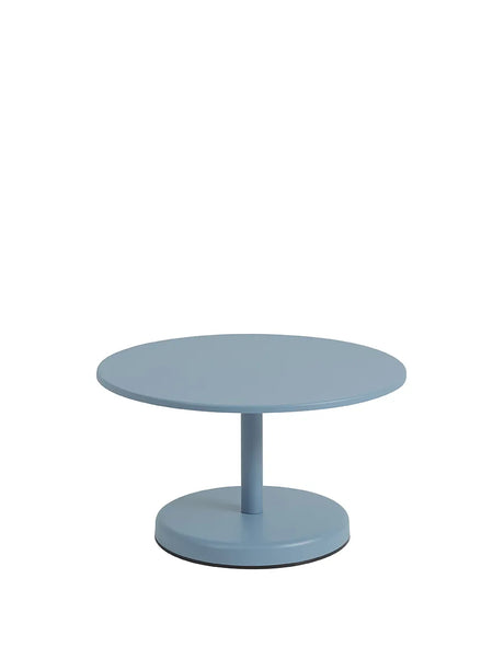 Linear Steel Coffee Table, Ø70 fra Muuto - 1 - Jacobsen Plus