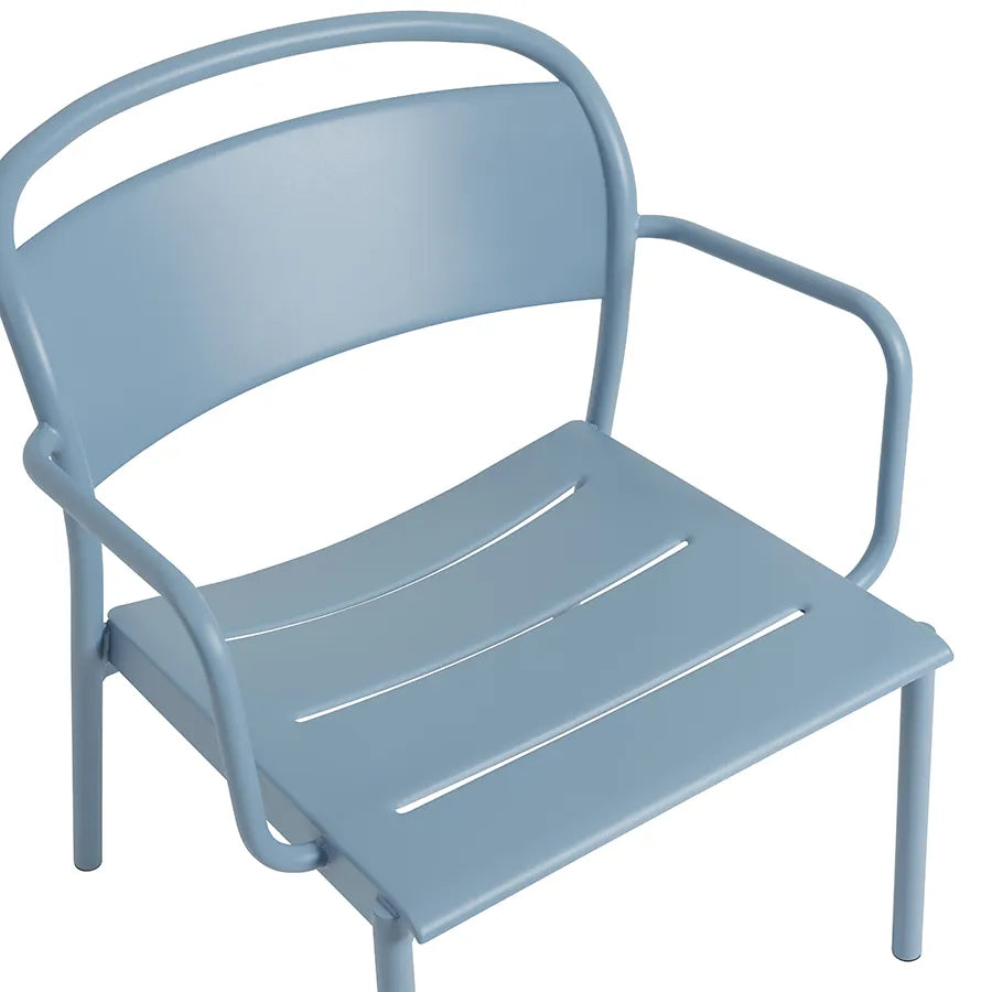 Linear Steel Lounge Chair fra Muuto - 12 - Jacobsen Plus
