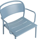 Linear Steel Lounge Chair fra Muuto - 12 - Jacobsen Plus
