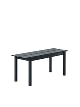 Linear Steel Bench, 110 cm fra Muuto - 5 - Jacobsen Plus