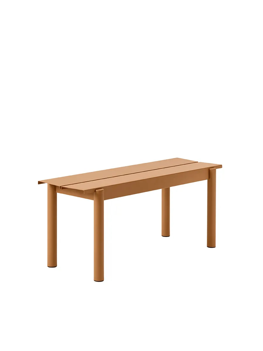 Linear Steel Bench, 110 cm fra Muuto - 6 - Jacobsen Plus