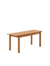 Linear Steel Bench, 110 cm fra Muuto - 6 - Jacobsen Plus