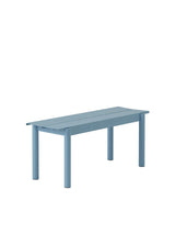 Linear Steel Bench, 110 cm fra Muuto - 8 - Jacobsen Plus