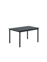 Linear Steel Table, 140x75 cm fra Muuto - 4 - Jacobsen Plus