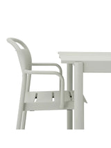 Linear Steel Armchair fra Muuto - 12 - Jacobsen Plus
