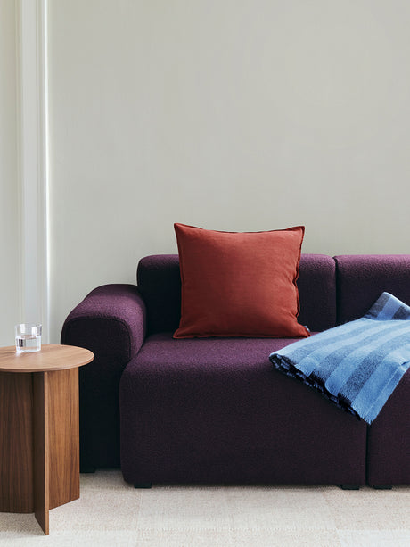 Duo Throw fra Hay - Cream - Jacobsen Plus