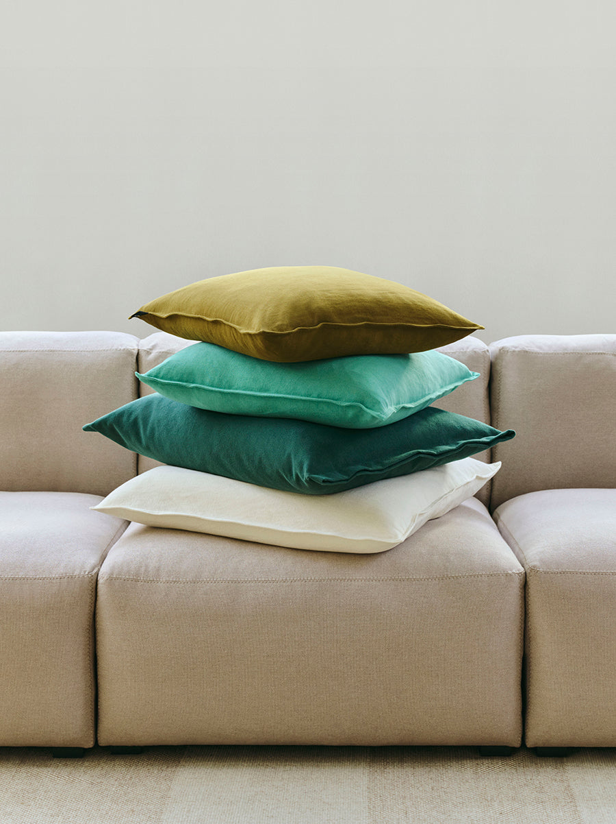 Dot Cushion Linen fra Hay - 2 - Jacobsen Plus