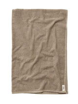 Linen Bath Sheet, 100 x 150 cm fra Aiayu - Earth - Jacobsen Plus