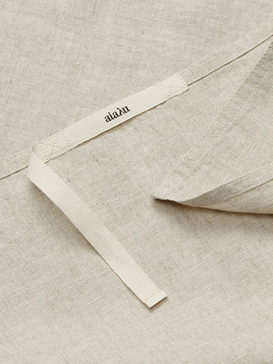 Linen Kitchen Towels, 2 stk. fra Aiayu