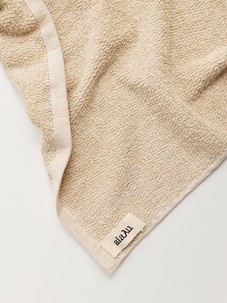 Linen Guest Towel, 30 x 50 cm fra Aiayu - 2 - Jacobsen Plus