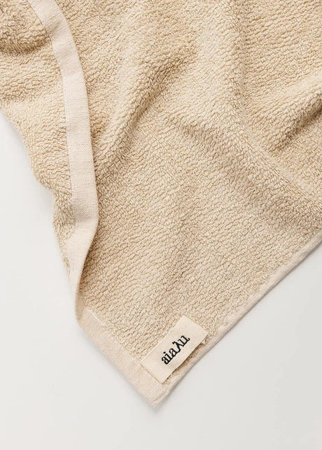 Linen Bath Towel, 70 x 140 cm fra Aiayu - 2 - Jacobsen Plus