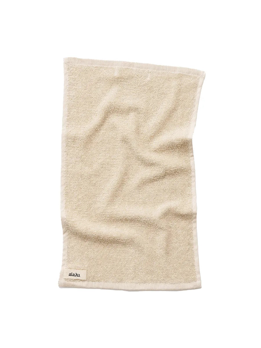 Linen Guest Towel, 30 x 50 cm fra Aiayu