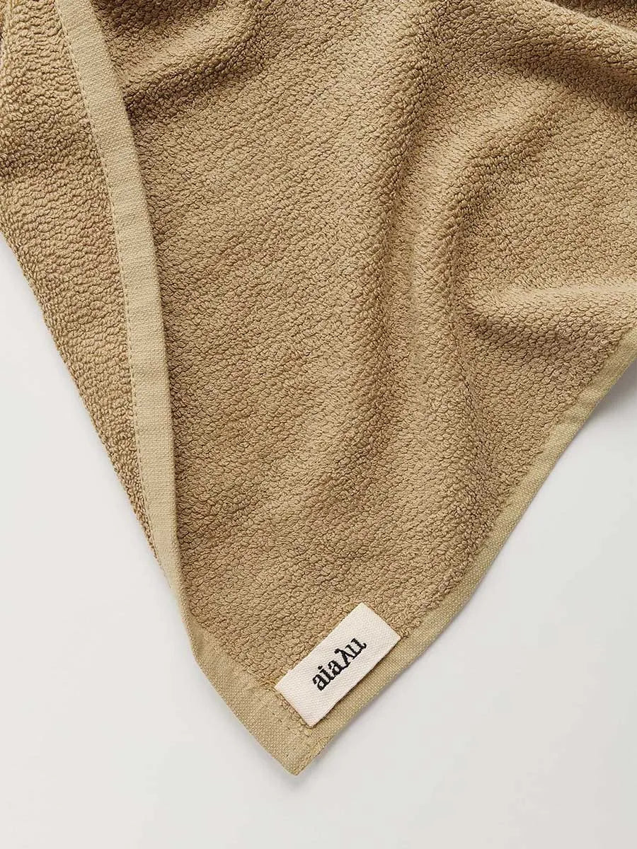 Linen Bath Towel, 70 x 140 cm fra Aiayu - 9 - Jacobsen Plus