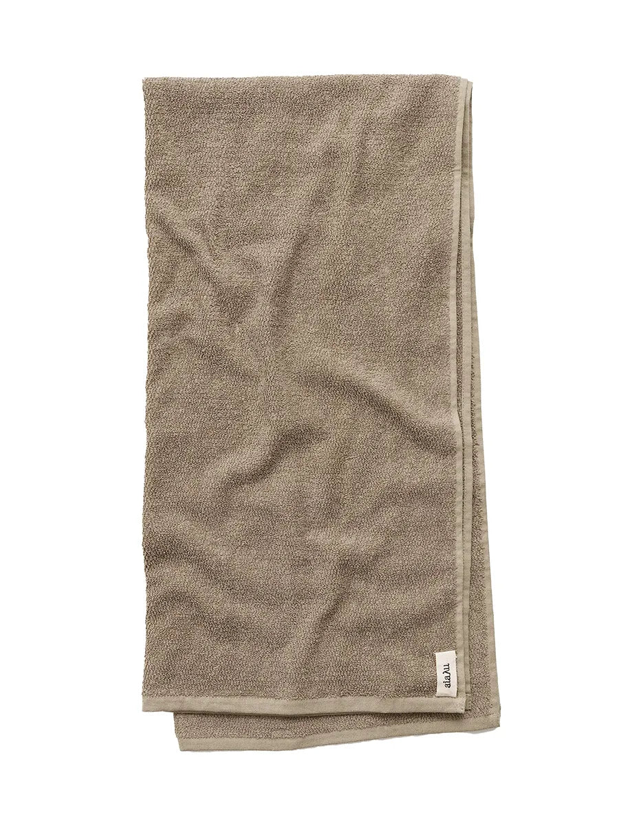 Linen Bath Towel, 70 x 140 cm fra Aiayu - 1 - Jacobsen Plus