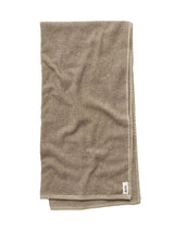 Linen Bath Towel, 70 x 140 cm fra Aiayu - Earth - Jacobsen Plus
