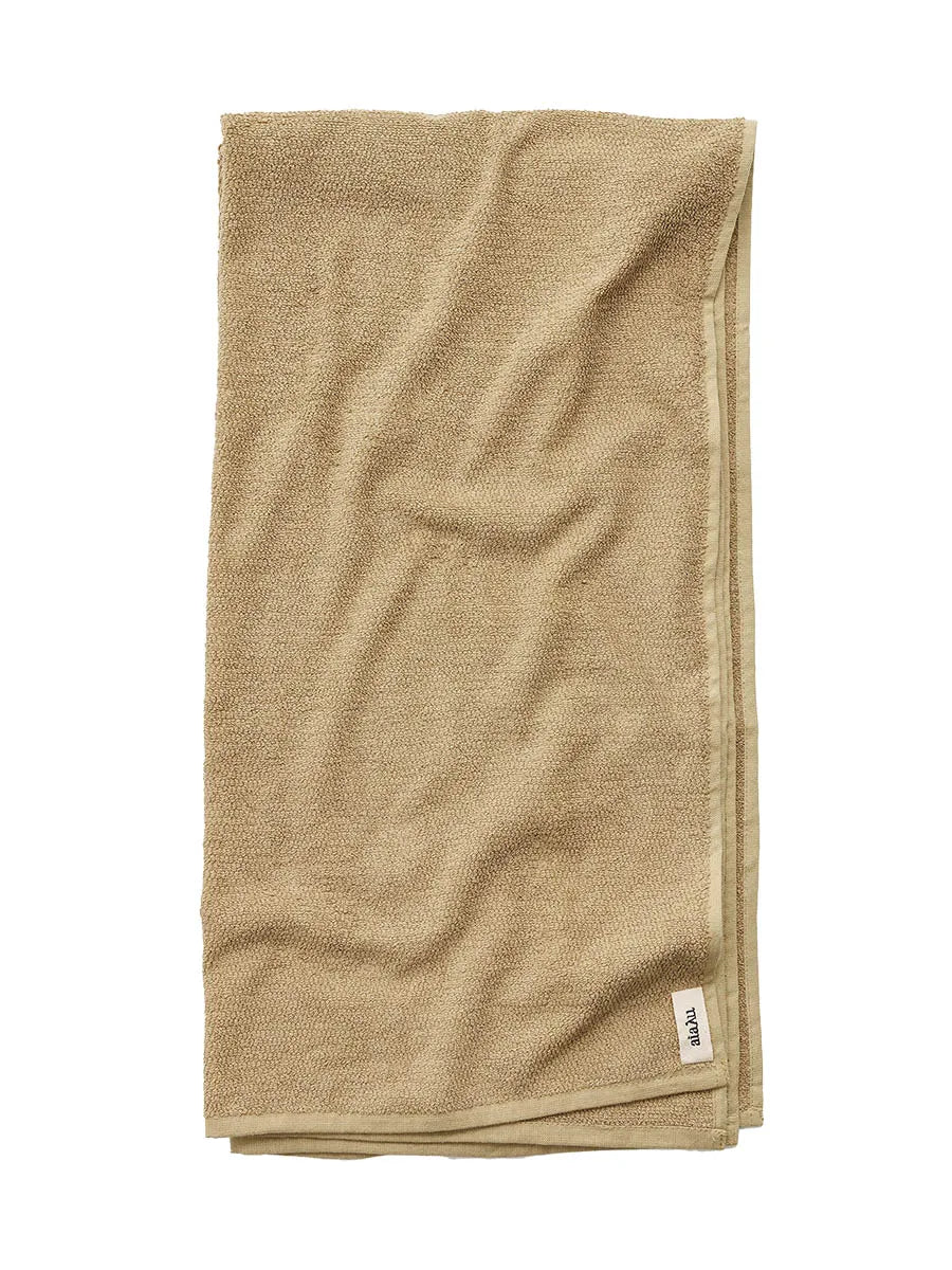 Linen Bath Towel, 70 x 140 cm fra Aiayu - 6 - Jacobsen Plus