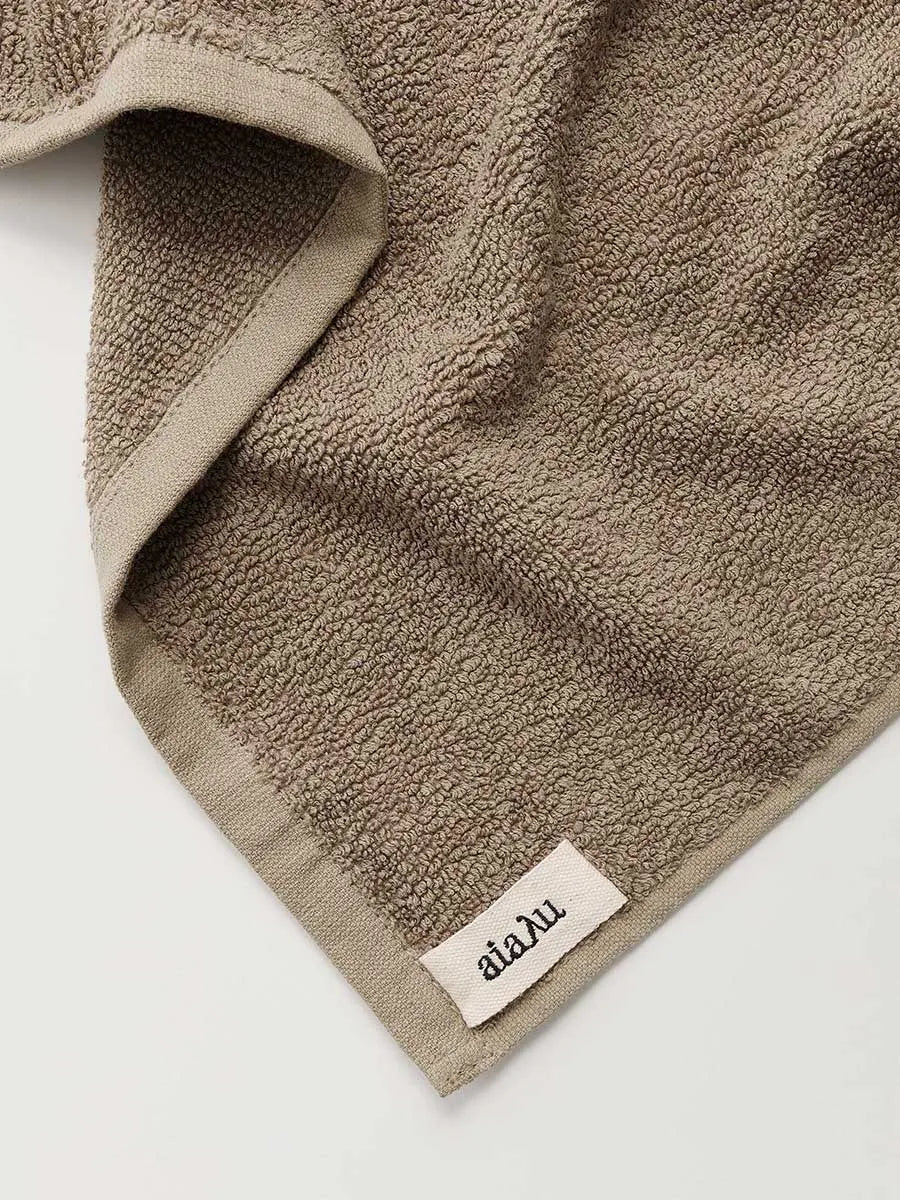 Linen Bath Towel, 70 x 140 cm fra Aiayu - 10 - Jacobsen Plus
