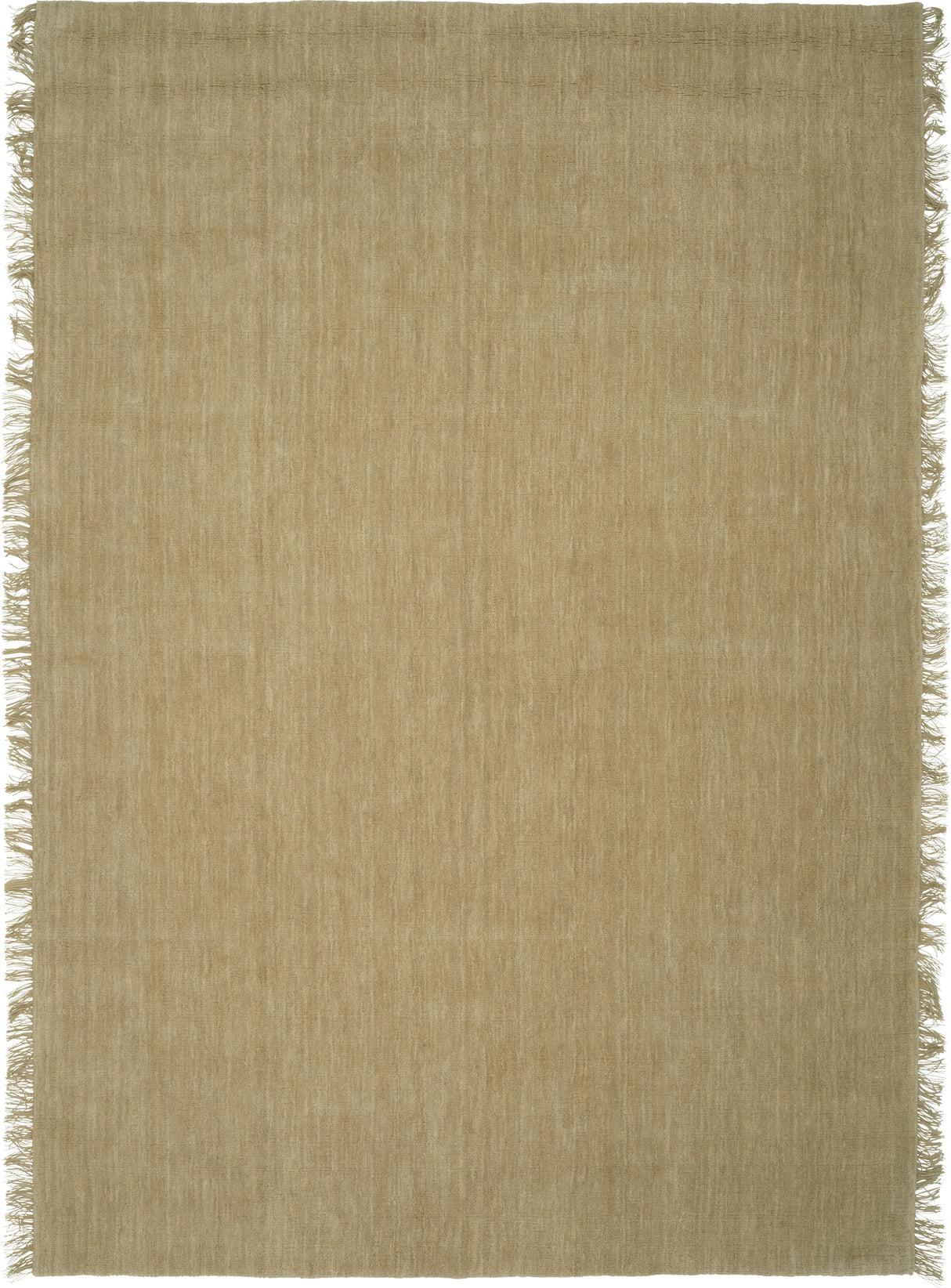 Abyss Bliss gulvtæppe, Yellow fra Linie Design - 140 x 200 cm. - Jacobsen Plus