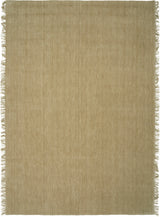 Abyss Bliss gulvtæppe, Yellow fra Linie Design - 140 x 200 cm. - Jacobsen Plus