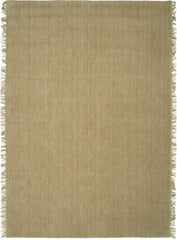 Abyss Bliss gulvtæppe, Yellow fra Linie Design